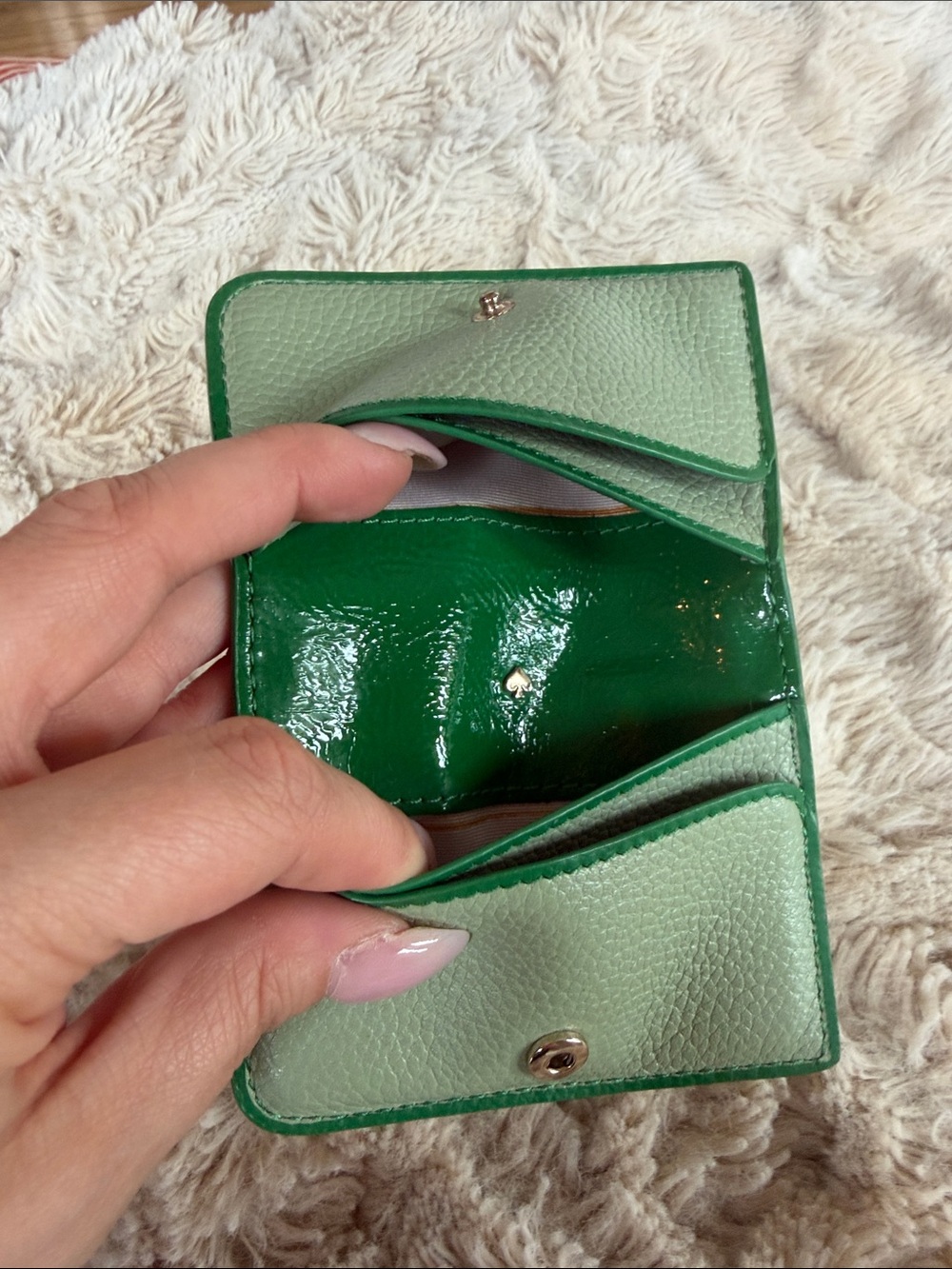Kate Spade Wallet - Picture 4 of 7